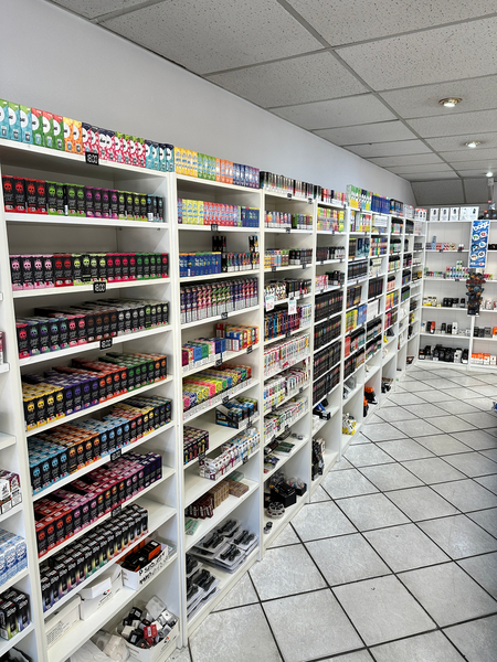Zdjęcie na okładce dla Calibra Epapierosy Vape Shop - Wejherowo